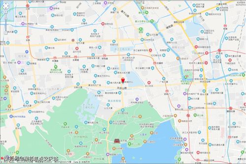 浙江杭州娱乐地图ylmap(杭州娱乐地图yldt2020)