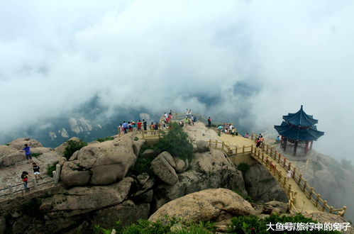 崂山一共有几个景区(崂山有几个景区分布情况)