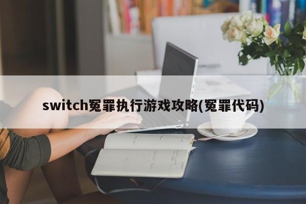 switch冤罪执行游戏攻略(冤罪代码)